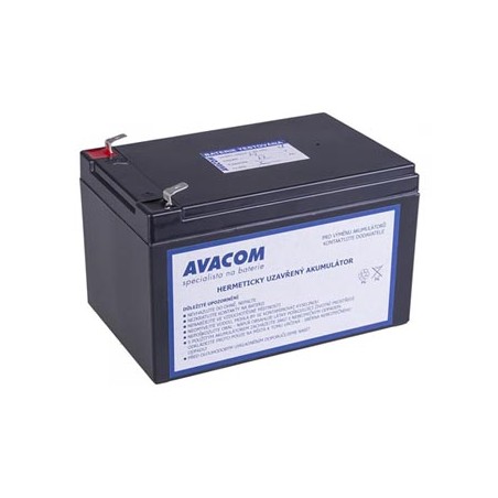 Avacom zastępuj za APC UPS RBC4
