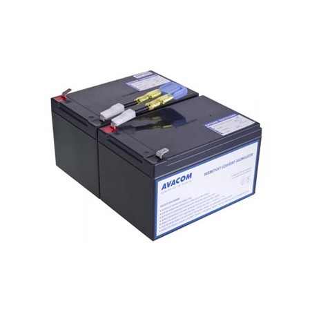 Avacom zastępuj za APC UPS RBC6