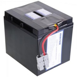 Avacom zastępuj za APC UPS RBC7