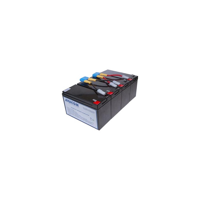 Avacom zastępuj za APC UPS RBC8