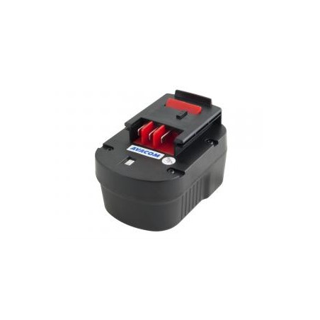 BLACK & DECKER A1712 Ni-Mh 12V 3000mAh, články PANASONIC