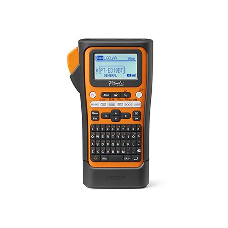 Drukarka etykiet Brother, PT-E310BTVP, z walizką