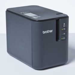 Drukarka etykiet Brother, PT-P900Wc