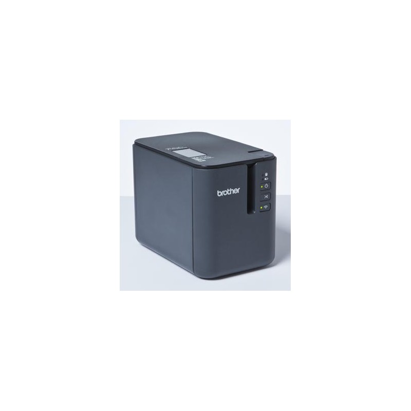 Drukarka etykiet Brother, PT-P900Wc