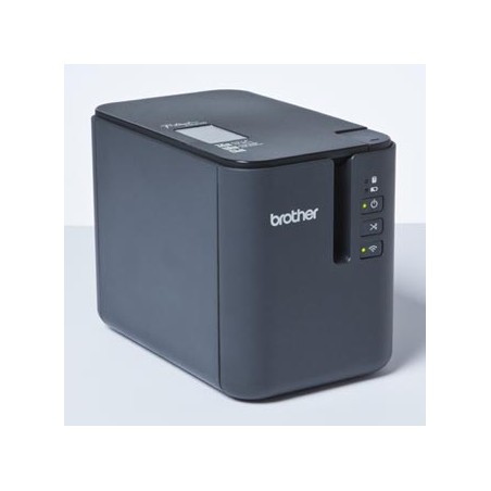 Drukarka etykiet Brother, PT-P900Wc