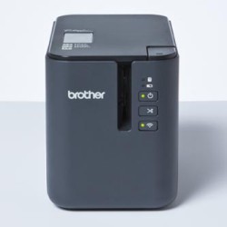 Drukarka etykiet Brother, PT-P900Wc