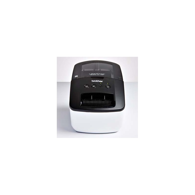Drukarka etykiet Brother, QL-700