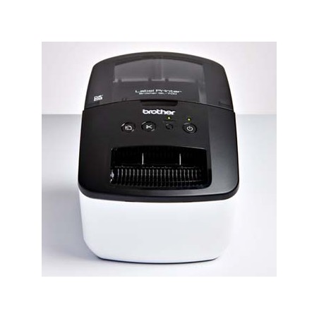 Drukarka etykiet Brother, QL-700
