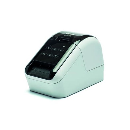 Drukarka etykiet Brother, QL-810Wc