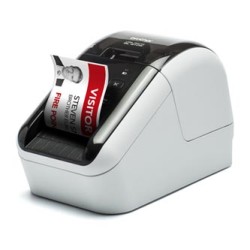 Drukarka etykiet Brother, QL-810Wc