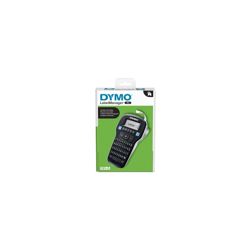 Drukarka etykiet Dymo, LabelManager 160