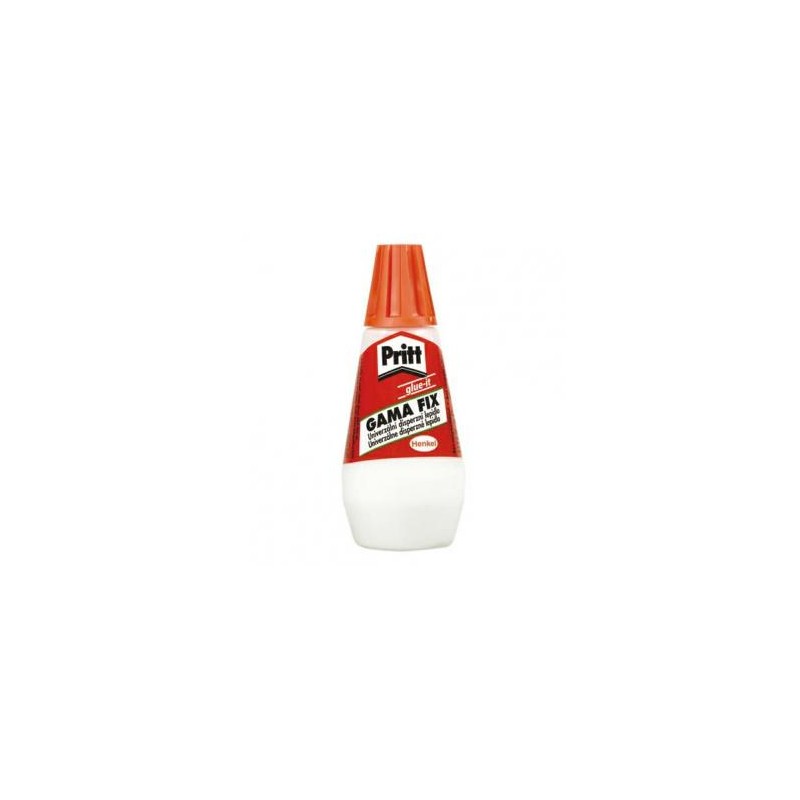 Klej GamaFix, białe, 100g, Pritt, aplikator