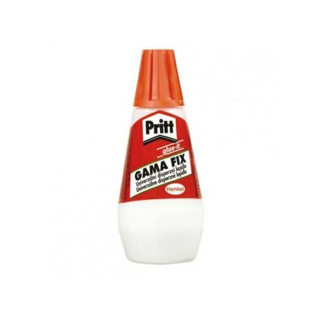 Klej GamaFix, białe, 100g, Pritt, aplikator