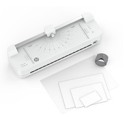 HP laminator + gilotyna OneLam Combo A3, A3