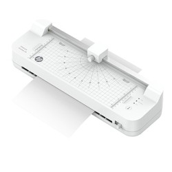 HP laminator + gilotyna OneLam Combo A3, A3