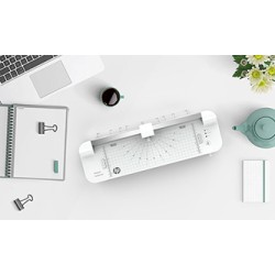 HP laminator + gilotyna OneLam Combo A3, A3