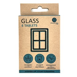 Powerton ECO PURETAB Tabletki czyszczące, okna, EOL