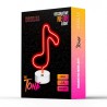 Neon on a stand LED TONE red NNE08 Neolia