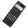 Casio Kalkulator FX 991 ES PLUS 2E, czarna, stołowy