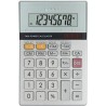 Sharp Kalkulator EL-330ER, srebrna, kieszonkowy, 8 miejsc