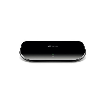 TP-LINK switch TL-SG1005D 1000Mbps, auto MDI/MDIX