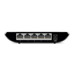 TP-LINK switch TL-SG1005D 1000Mbps, auto MDI/MDIX