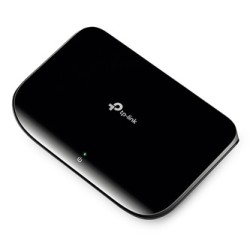 TP-LINK switch TL-SG1005D 1000Mbps, auto MDI/MDIX