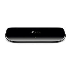 TP-LINK switch TL-SG1008D 1000Mbps, auto MDI/MDIX