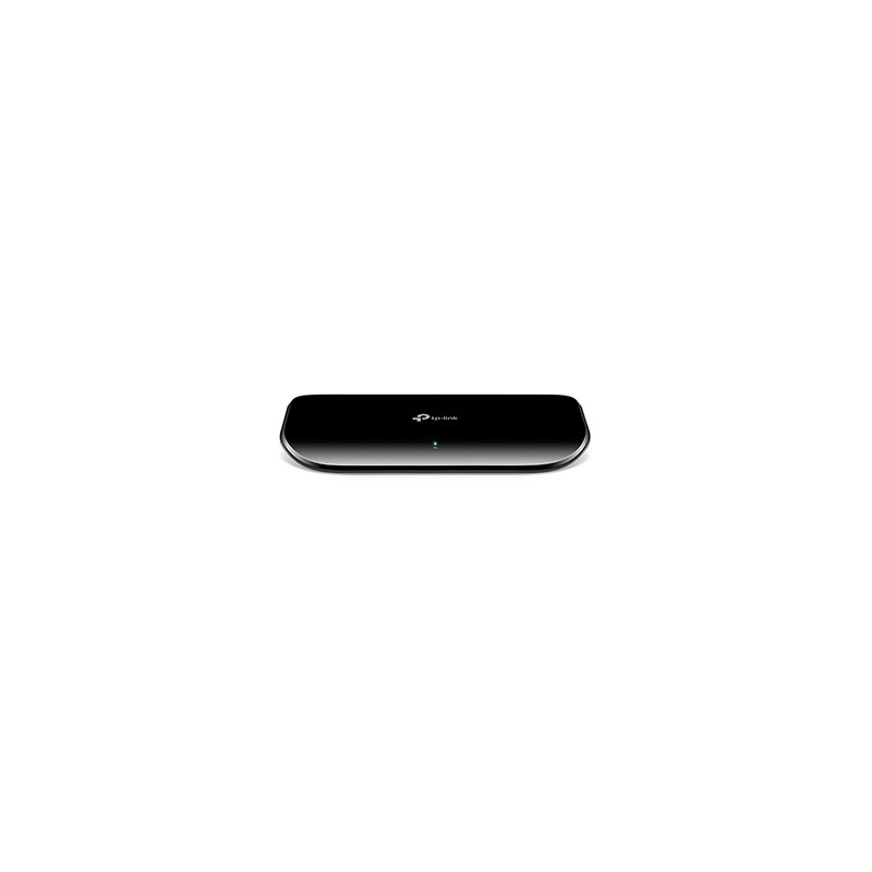 TP-LINK switch TL-SG1008D 1000Mbps, auto MDI/MDIX