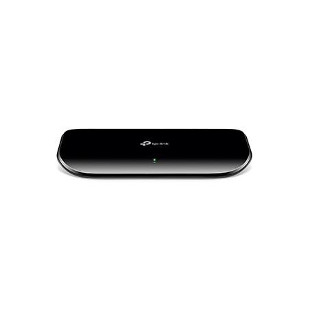TP-LINK switch TL-SG1008D 1000Mbps, auto MDI/MDIX