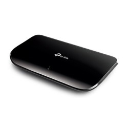 TP-LINK switch TL-SG1008D 1000Mbps, auto MDI/MDIX