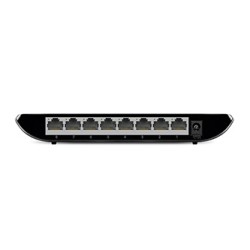 TP-LINK switch TL-SG1008D 1000Mbps, auto MDI/MDIX