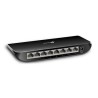 TP-LINK switch TL-SG1008D 1000Mbps, auto MDI/MDIX
