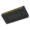 STONET switch ST3108C 100Mbps, auto MDI/MDIX , plug-and-play, Green Power feature
