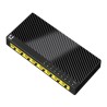 STONET switch ST3108C 100Mbps, auto MDI/MDIX , plug-and-play, Green Power feature