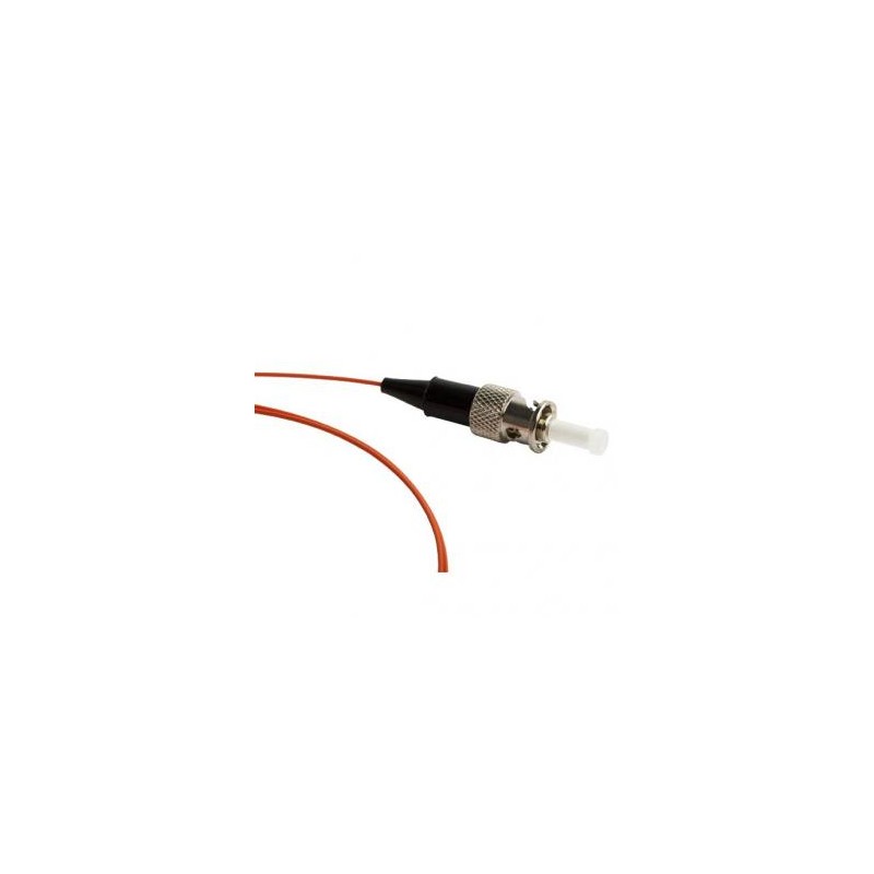 Optyczny PigTail Multi mode (62,5/125), ST, 1m, 27971, EOL