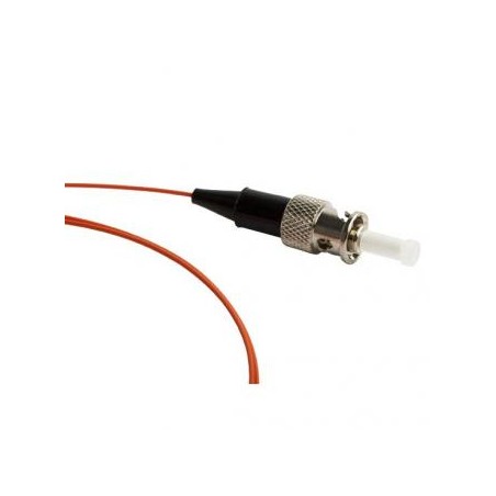 Optyczny PigTail Multi mode (62,5/125), ST, 1m, 27971, EOL