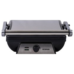 Grill elektryczny Grillchef-4, 2000W, Orava