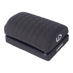 ULTRADESK FRONTSTEP Podstawa podnóżek ergonomiczny, czarny