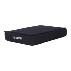 ULTRADESK FRONTSTEP Podstawa podnóżek ergonomiczny, czarny