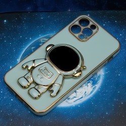 Nakładka Astronaut do Xiaomi Redmi Note 9 miętowa
