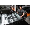 NEO TOOLS T-shirt z nadrukiem M