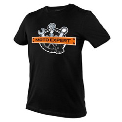 NEO TOOLS T-shirt z nadrukiem M