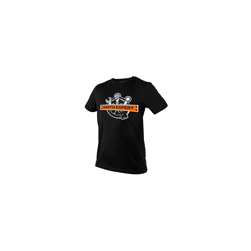 NEO TOOLS T-shirt z nadrukiem M
