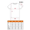 NEO TOOLS T-shirt z nadrukiem M