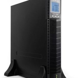 Green Cell UPS RTII 1000VA 900W z LCD display