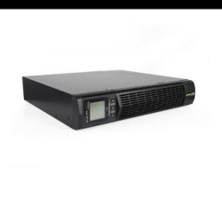 Green Cell UPS RTII 1000VA 900W z LCD display