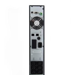 Green Cell UPS RTII 1000VA 900W z LCD display