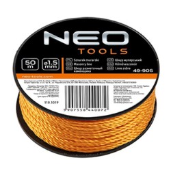 Sznurek murarski 50m 49-905, NEO TOOLS