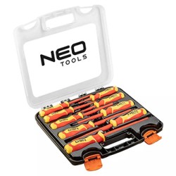 Zestaw śrubokrętów, 04-142, NEO TOOLS
